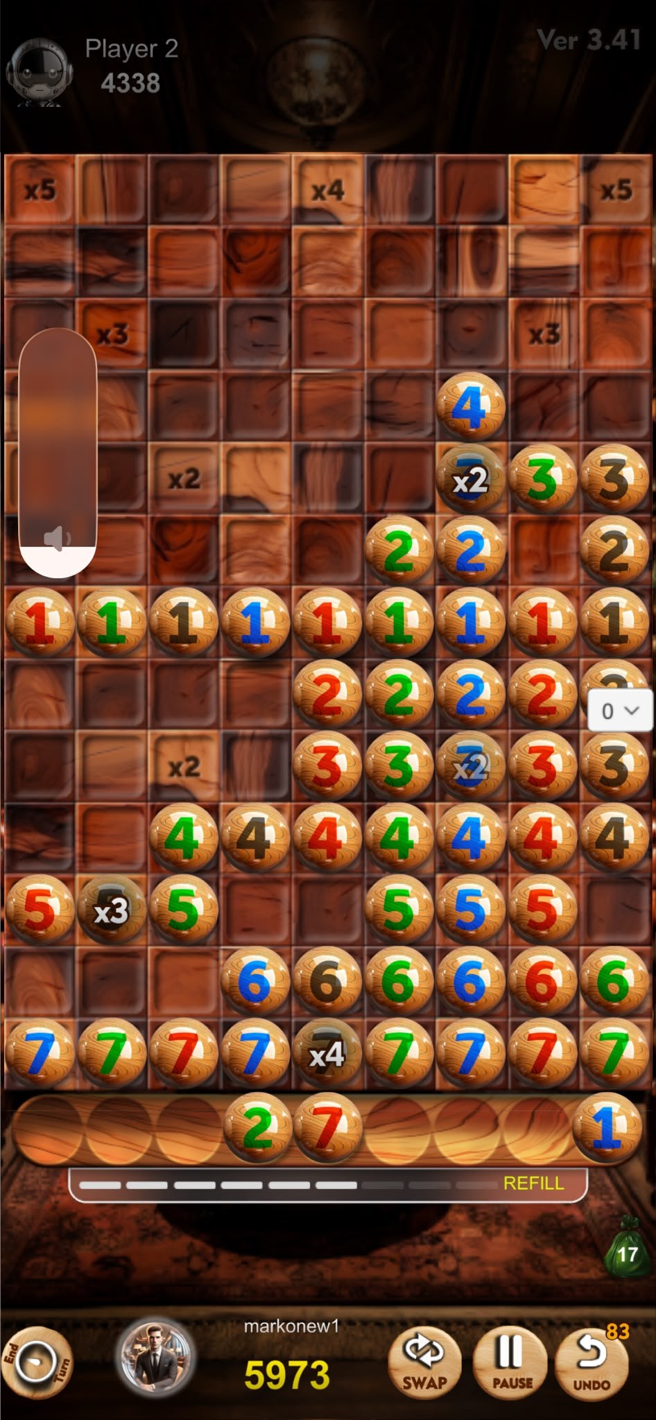 Gameplay screenshot